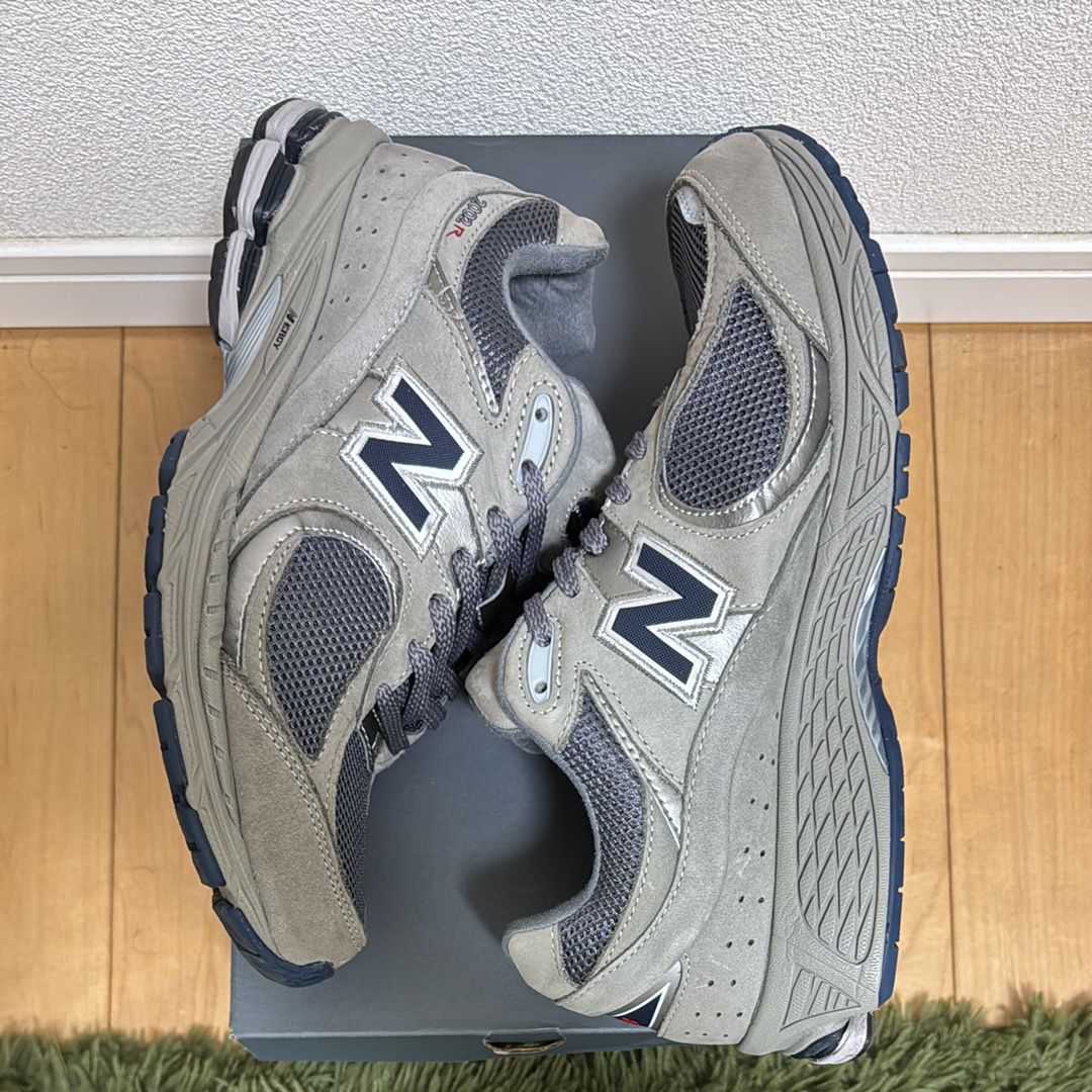 New Balance 2002R "Gray"