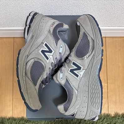 New Balance 2002R "Gray"