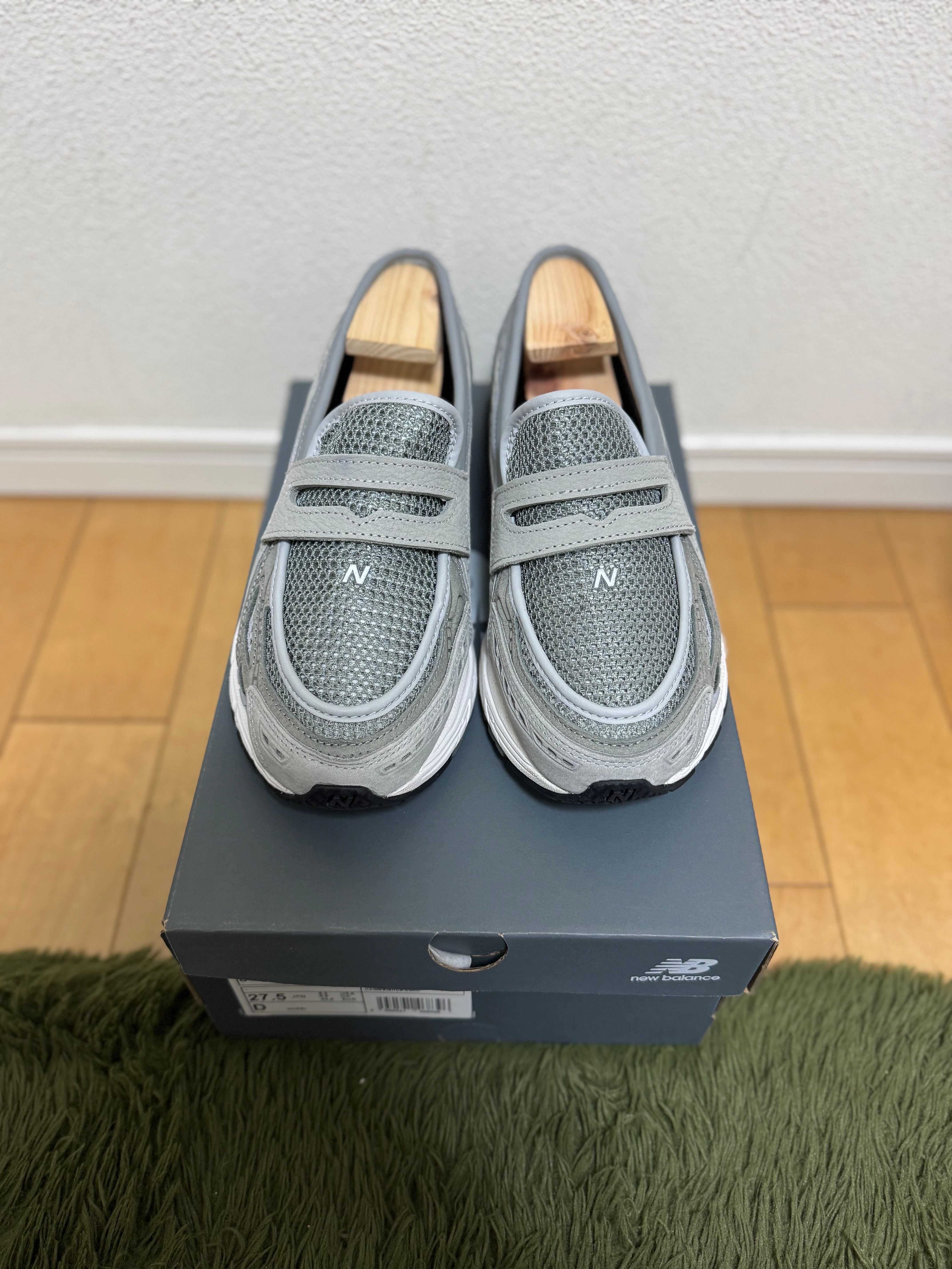 New Balance 1906L "Raincloud/White"