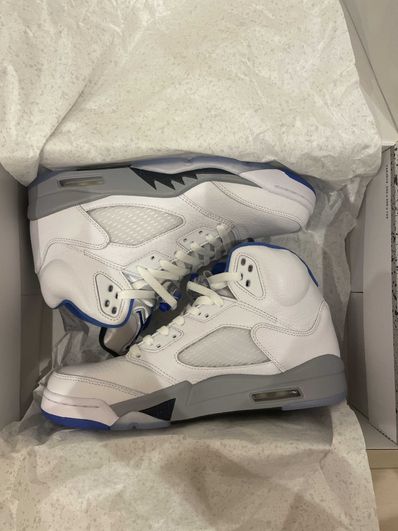 Nike Air Jordan 5 "Stealth 2.0"