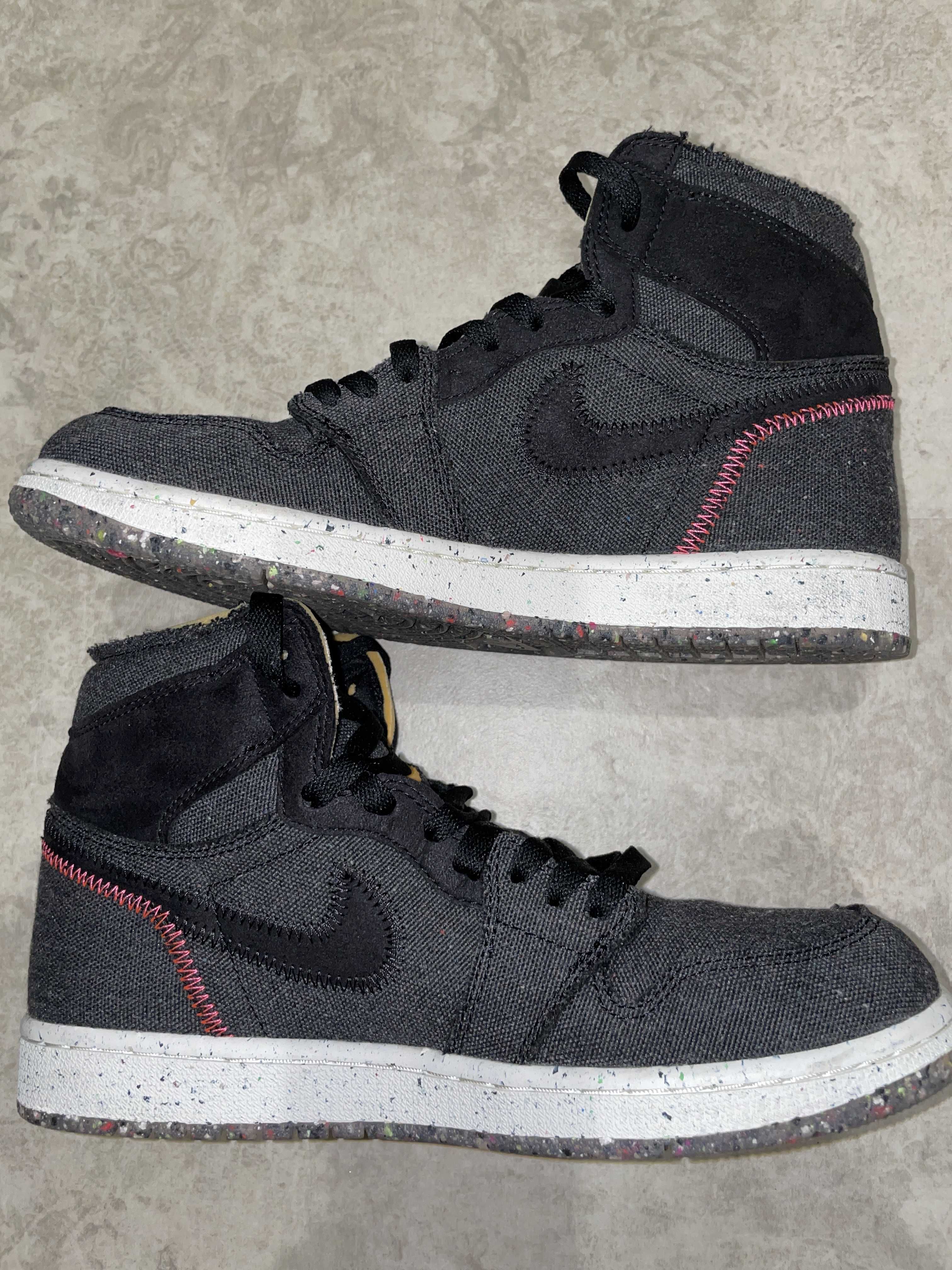 Nike Air Jordan 1 High Zoom "Crater"
