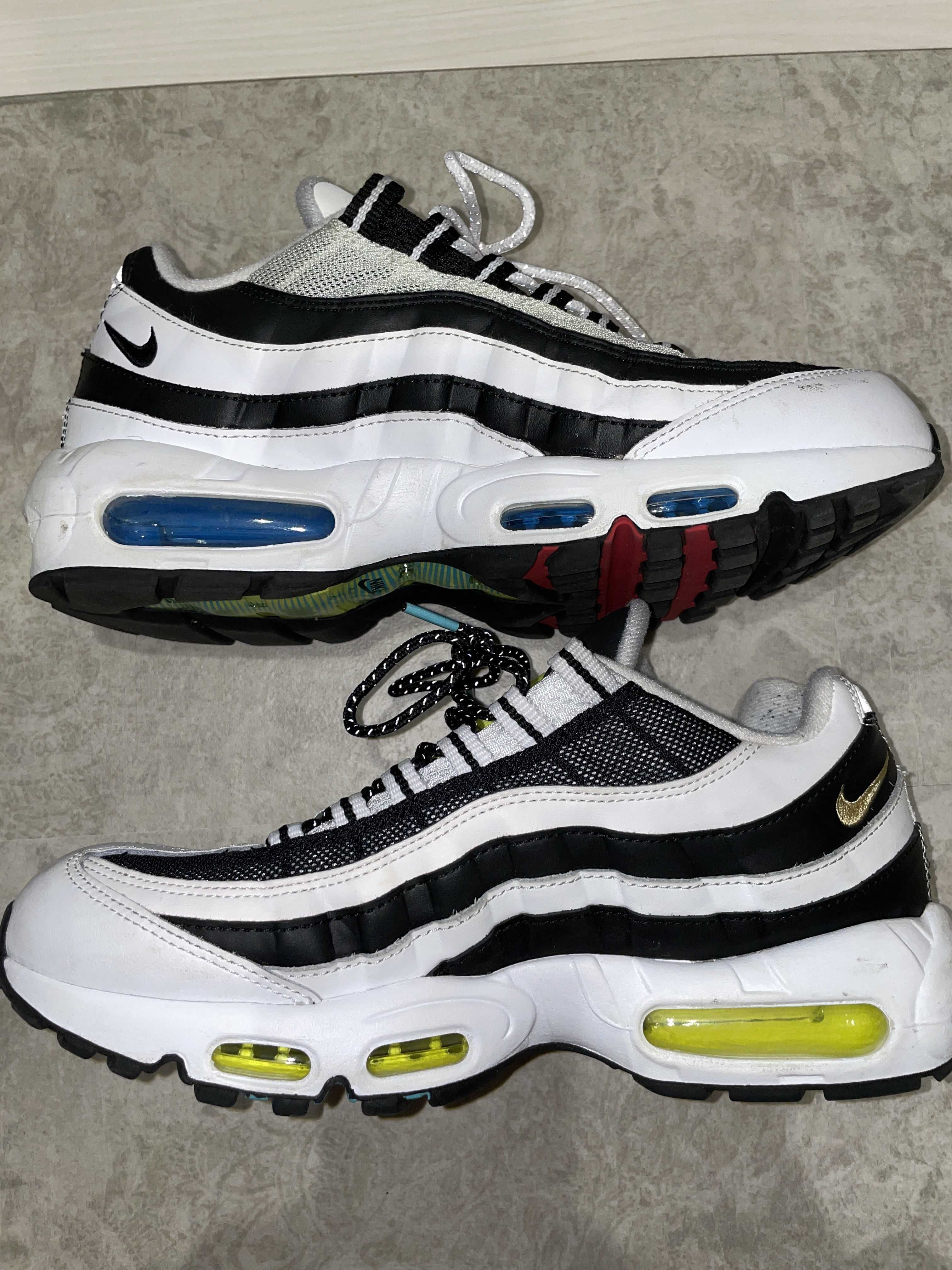 Nike Air Max 95 "Greedy 2.0"