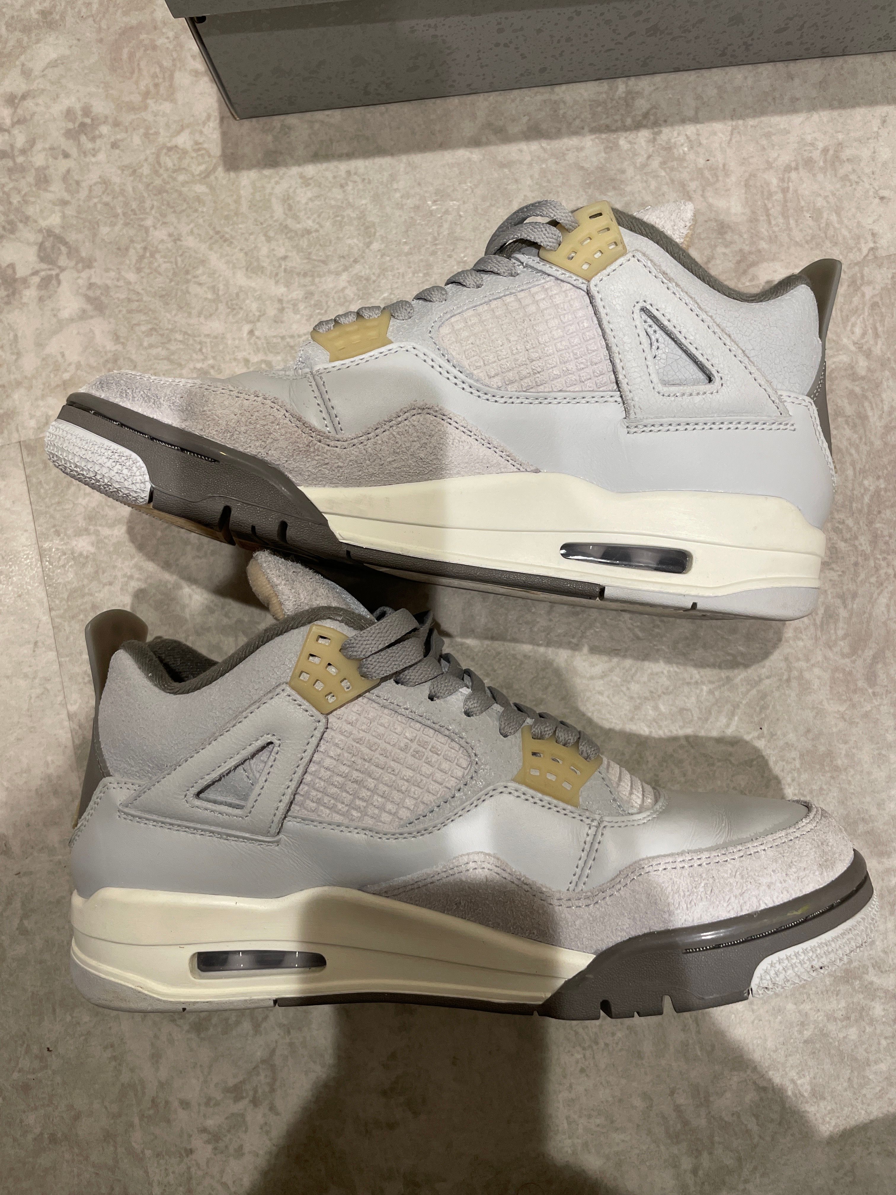 Nike Air Jordan 4 Retro SE "Craft"