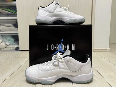 Nike Air Jordan 11 Low "Legend Blue"