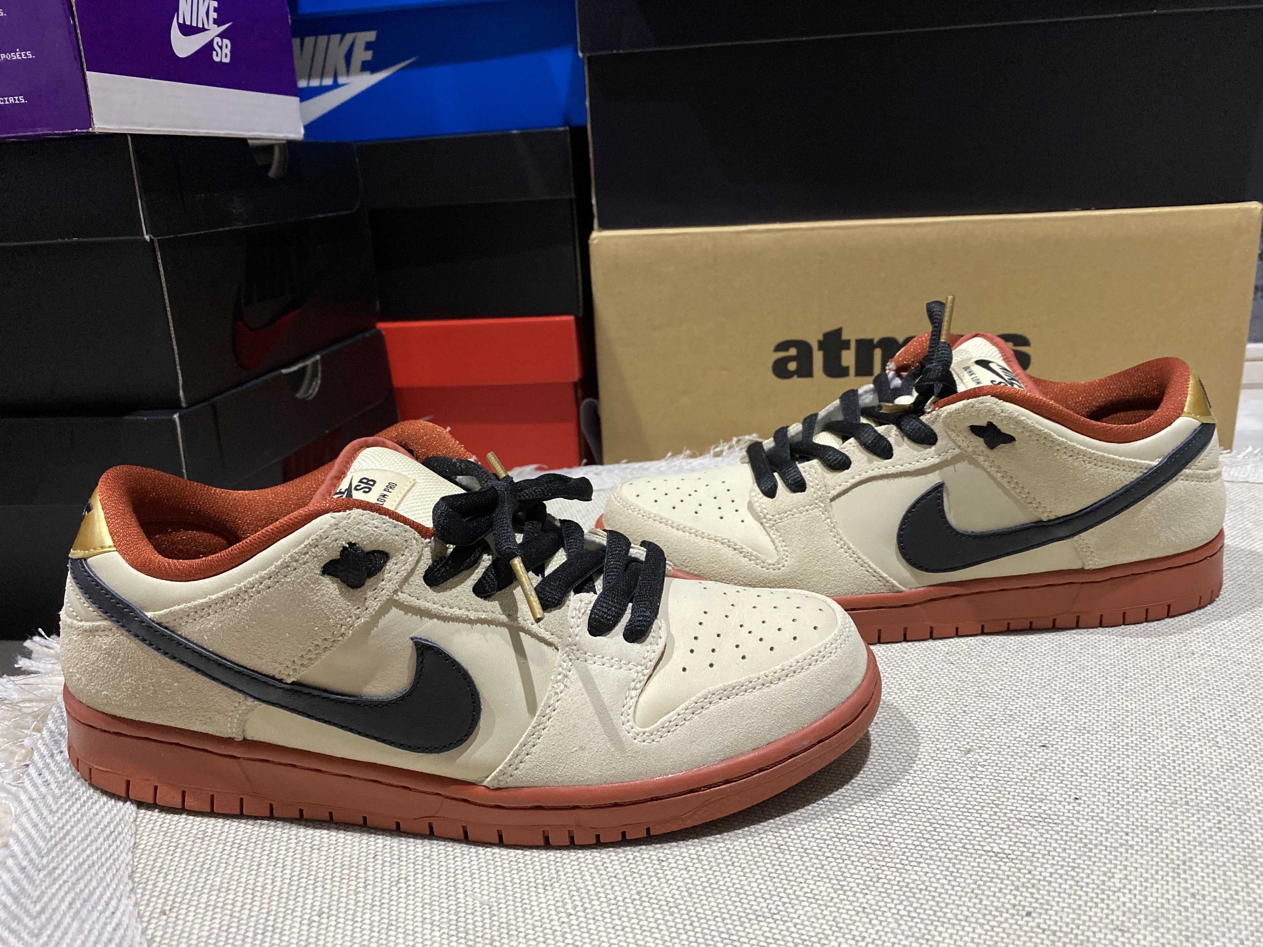 Nike SB Dunk Low Pro "Hennessy"