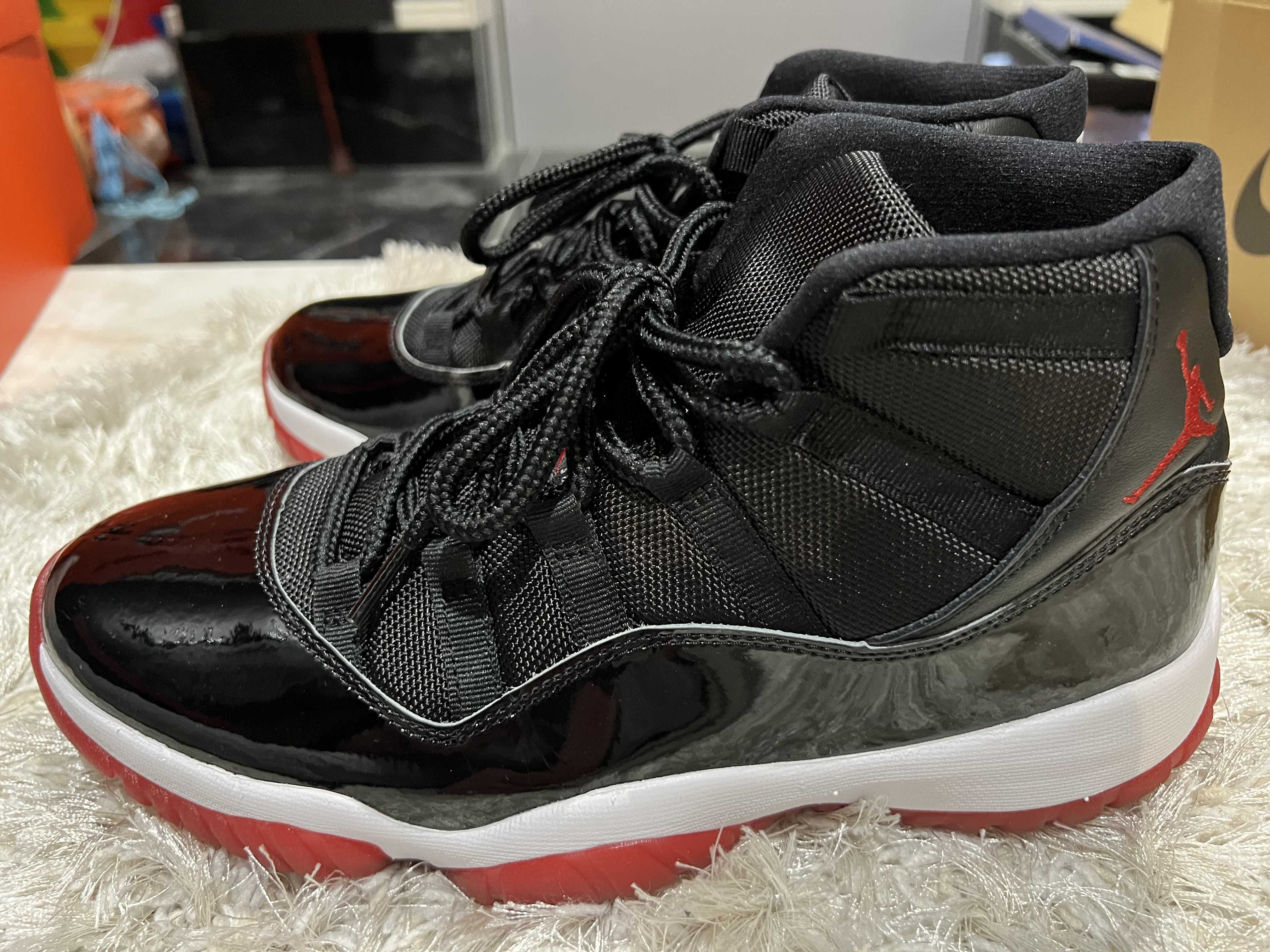 Nike Air Jordan 11 Retro "Bred"
