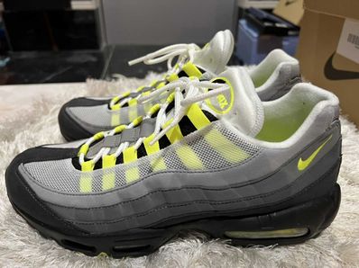 Nike Air Max 95 OG "Neon Yellow" (2020)