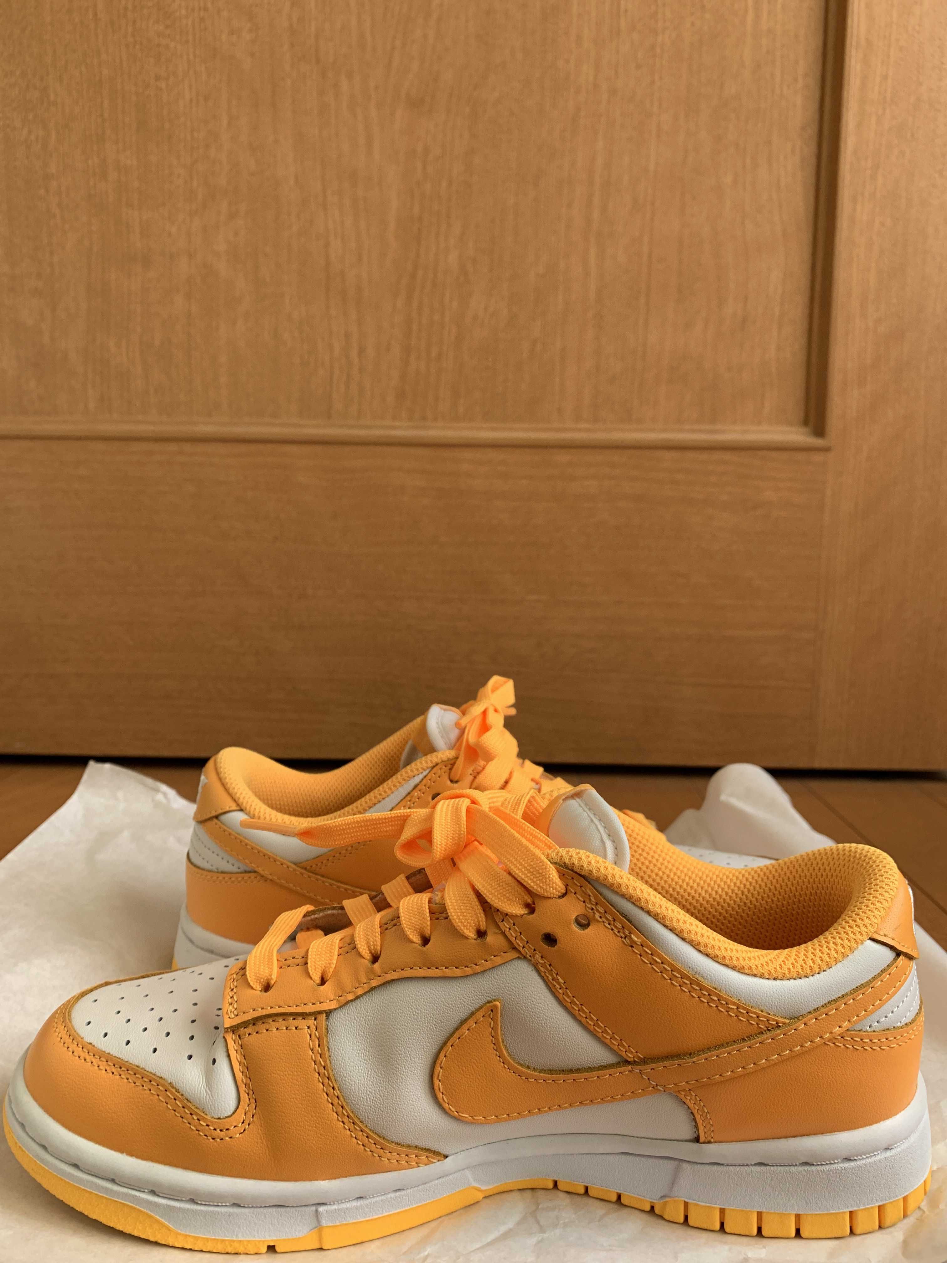 Nike Women's Dunk Low "Laser Orange"