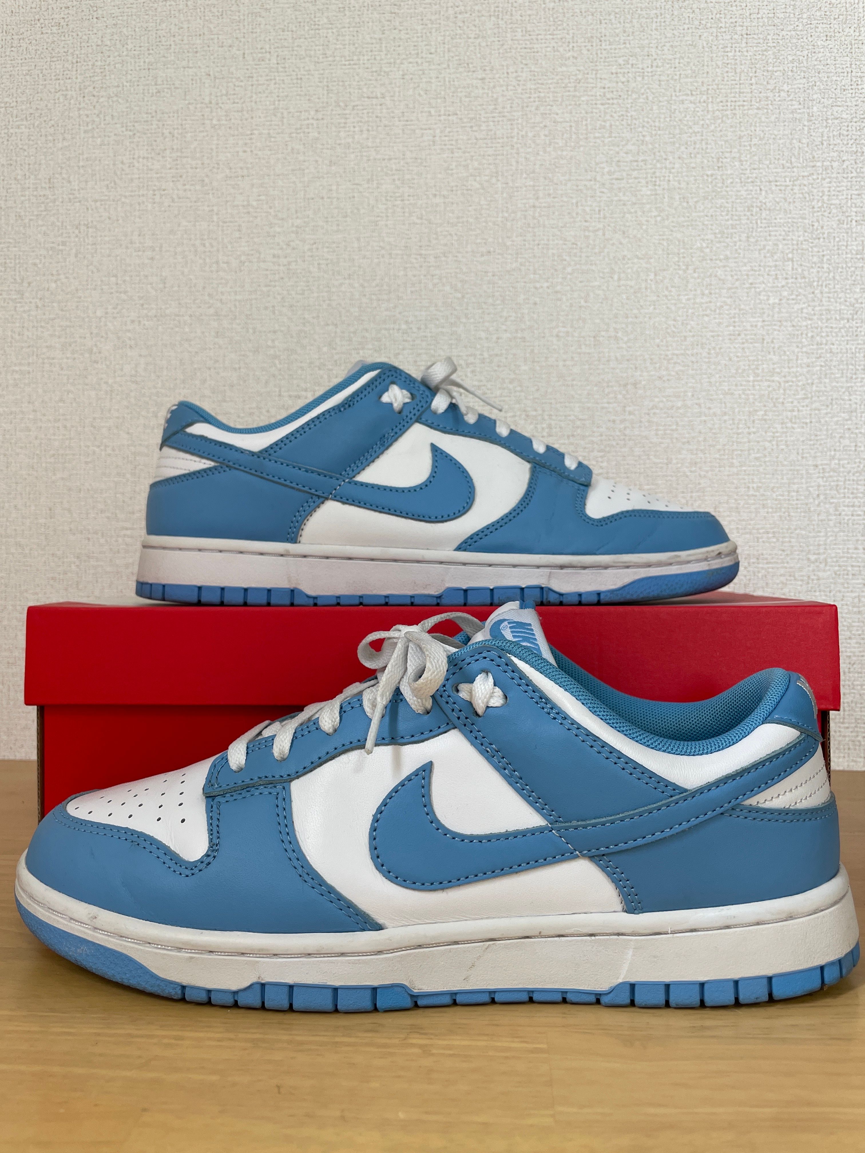 Nike Dunk Low "University Blue"