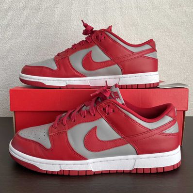 Nike Dunk Low "Medium Grey" (UNLV)