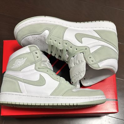 Nike Women's Air Jordan 1 High OG "Seafoam"