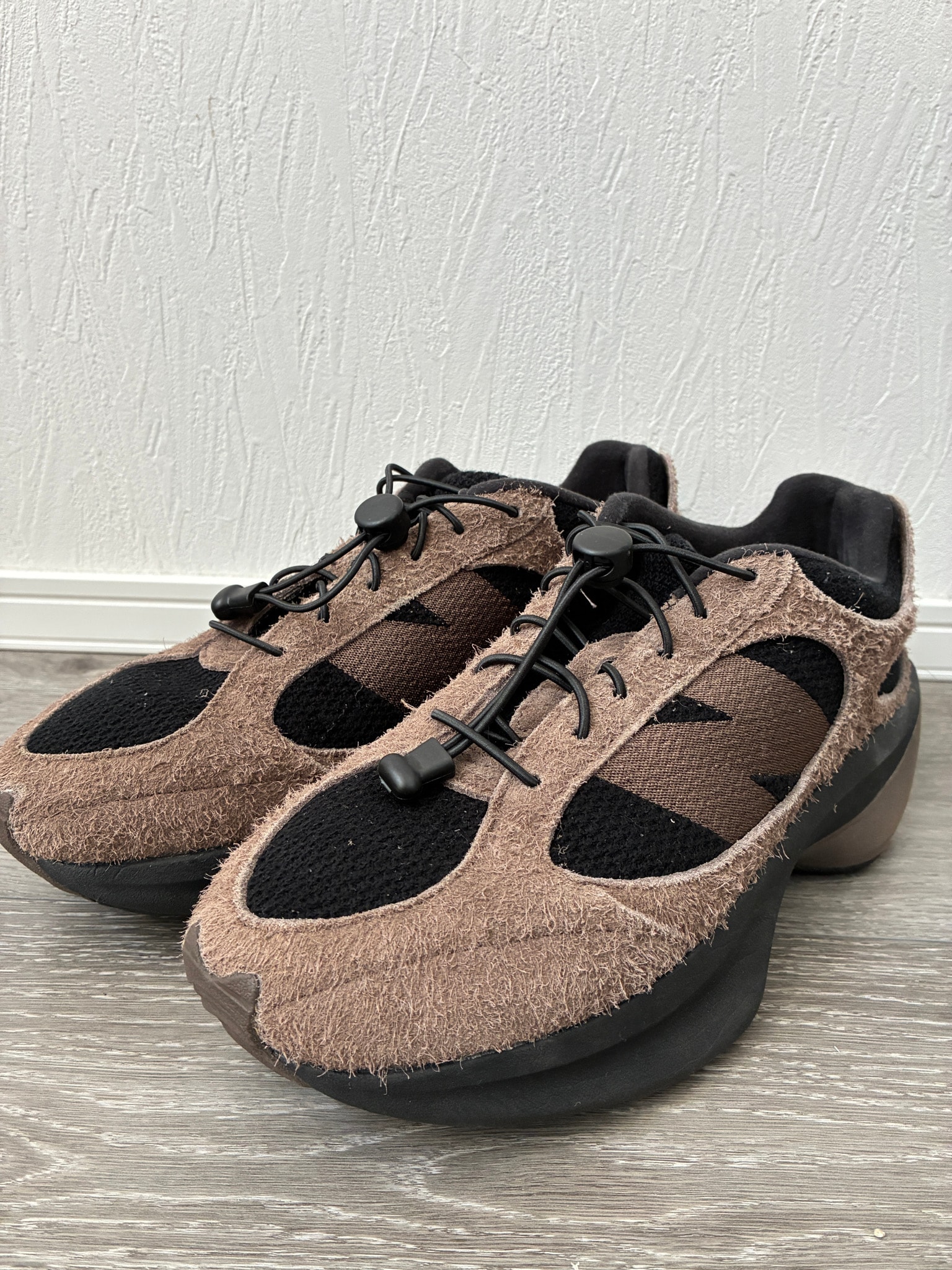 New Balance Warped Runner "Black/Brown"
