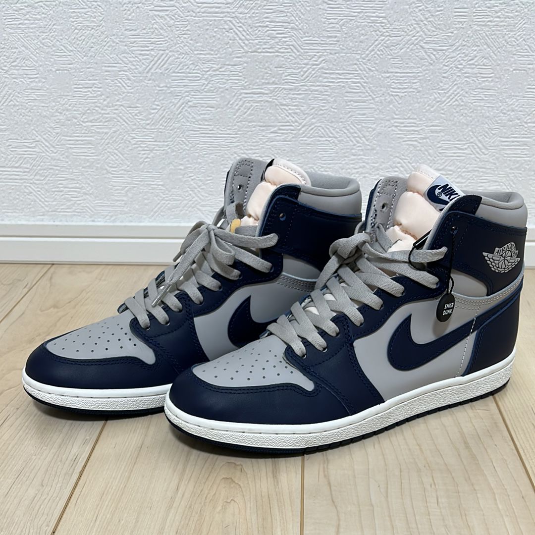 Nike Air Jordan 1 High 85 "Georgetown"