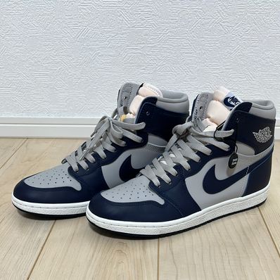 Nike Air Jordan 1 High 85 "Georgetown"