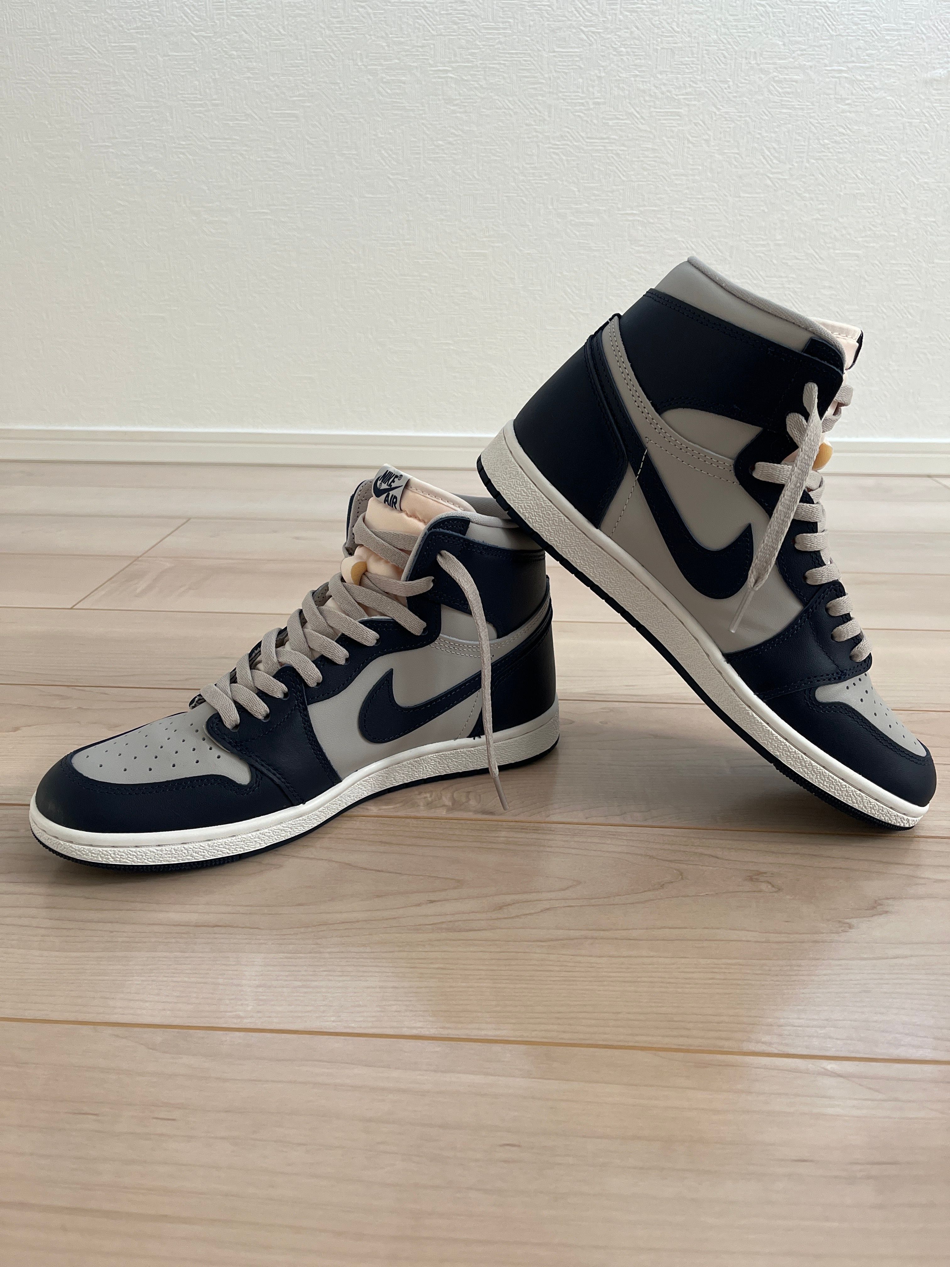 Nike Air Jordan 1 High 85 "Georgetown"