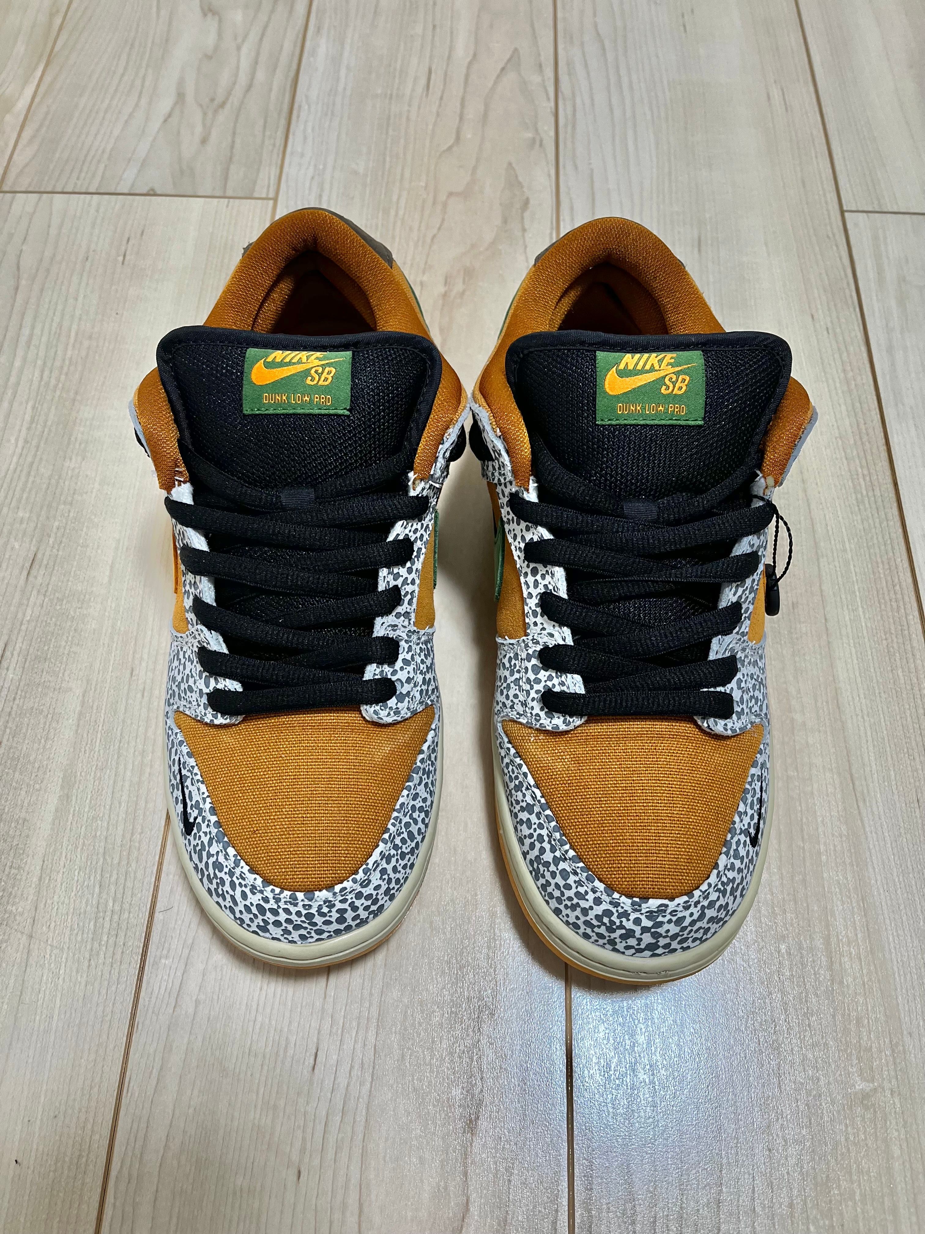 Nike SB Dunk Low "Safari"