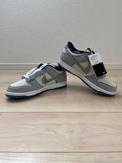 UNION × Nike Dunk Low "Pistachio"