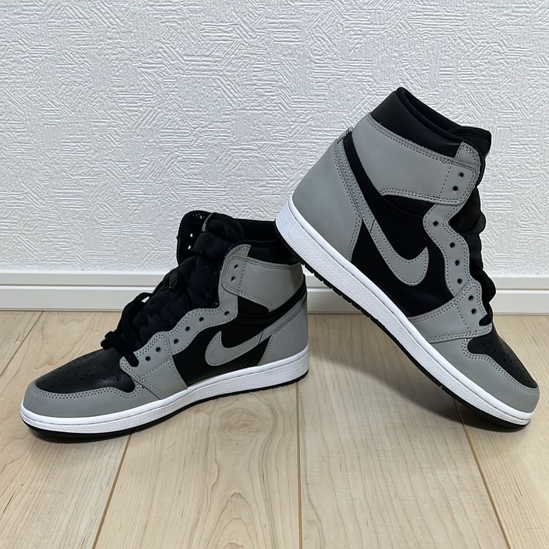 Nike Air Jordan 1 High OG "Shadow 2.0"