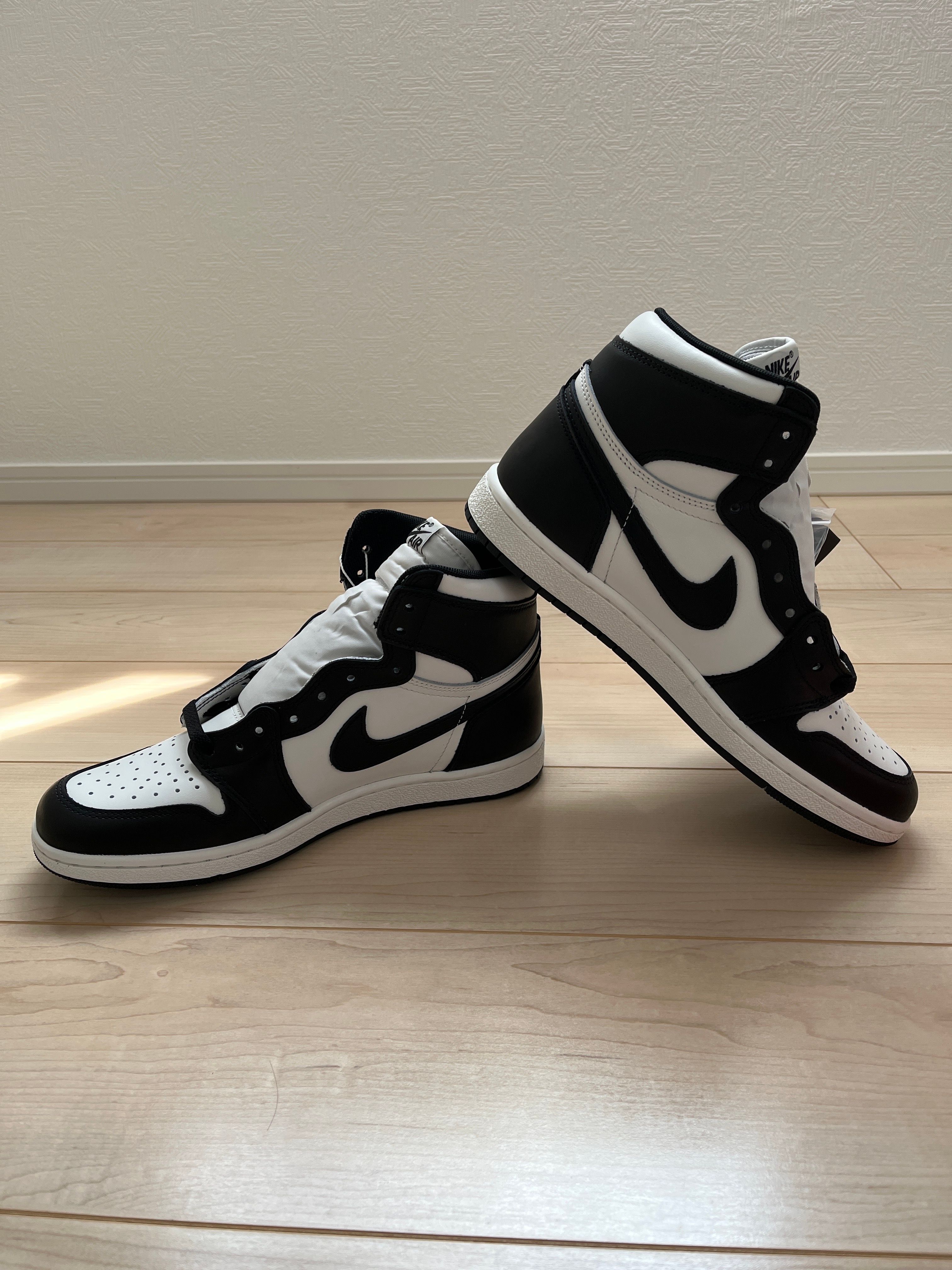 Nike Air Jordan 1 High '85 "Black/White"