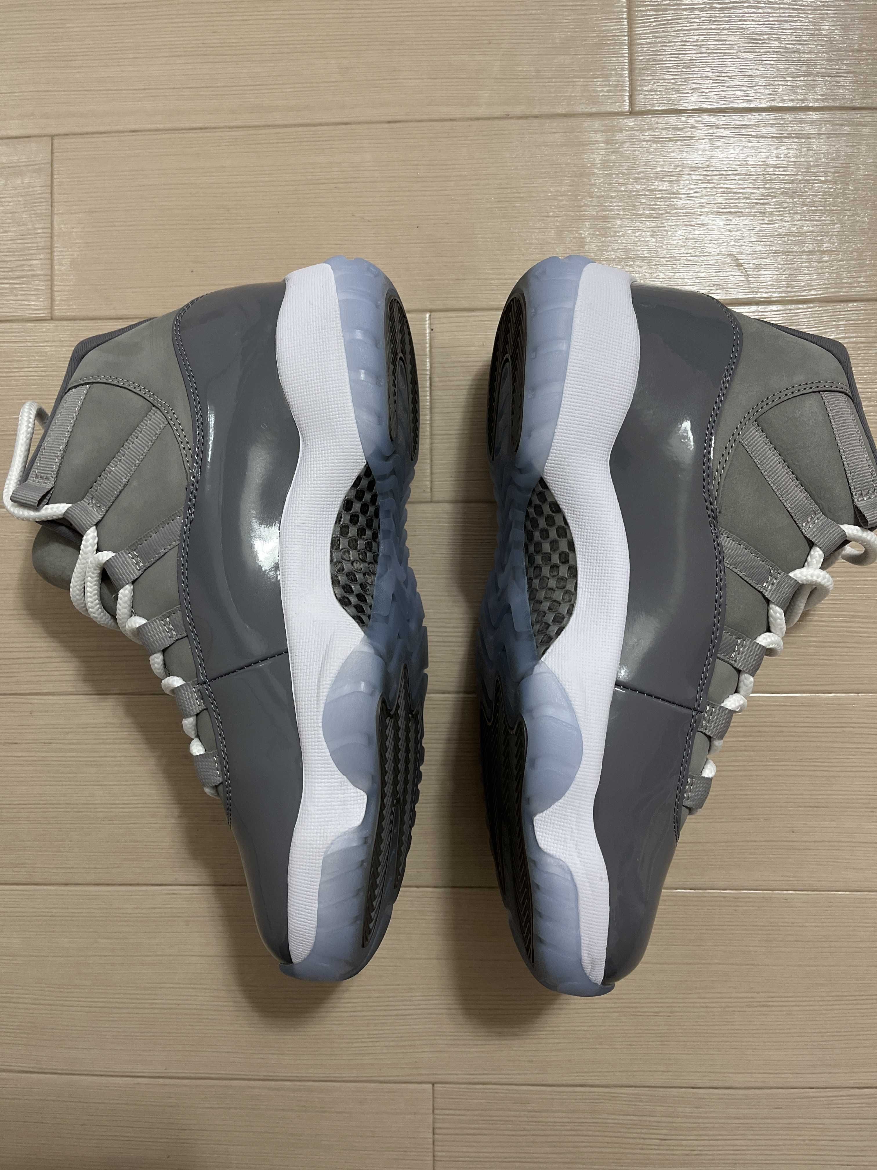 Nike Air Jordan 11 Retro "Cool Grey"