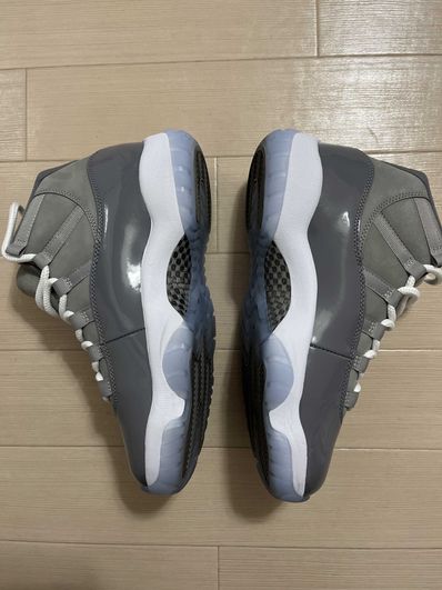 Nike Air Jordan 11 Retro "Cool Grey"