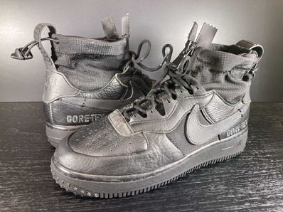 Nike Air Force 1 GORE-TEX High "Triple Black"