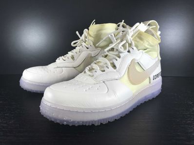 Nike Air Force 1 High GORE-TEX "Phantom/White"