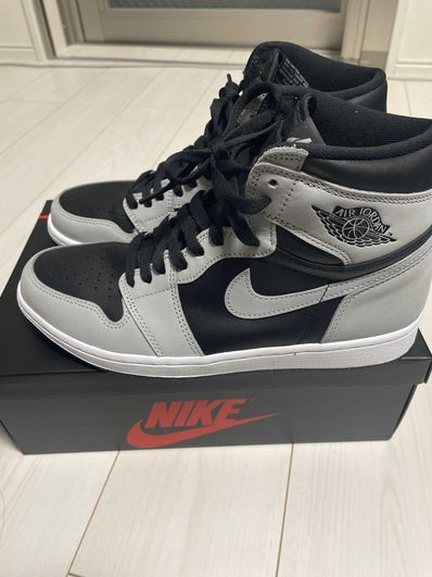 Nike Air Jordan 1 High OG "Shadow 2.0"