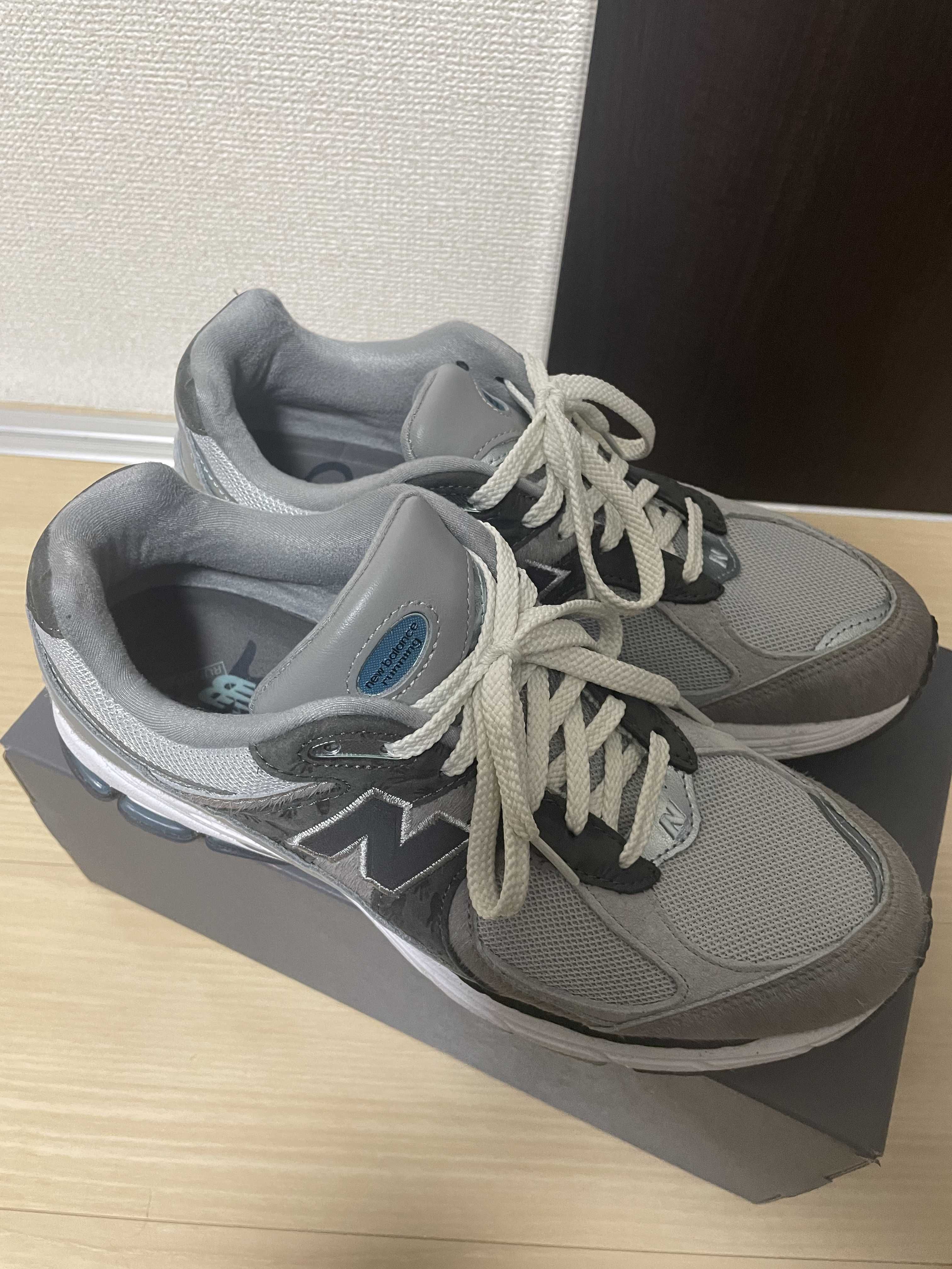 atmos × New Balance 2002R "Rat"