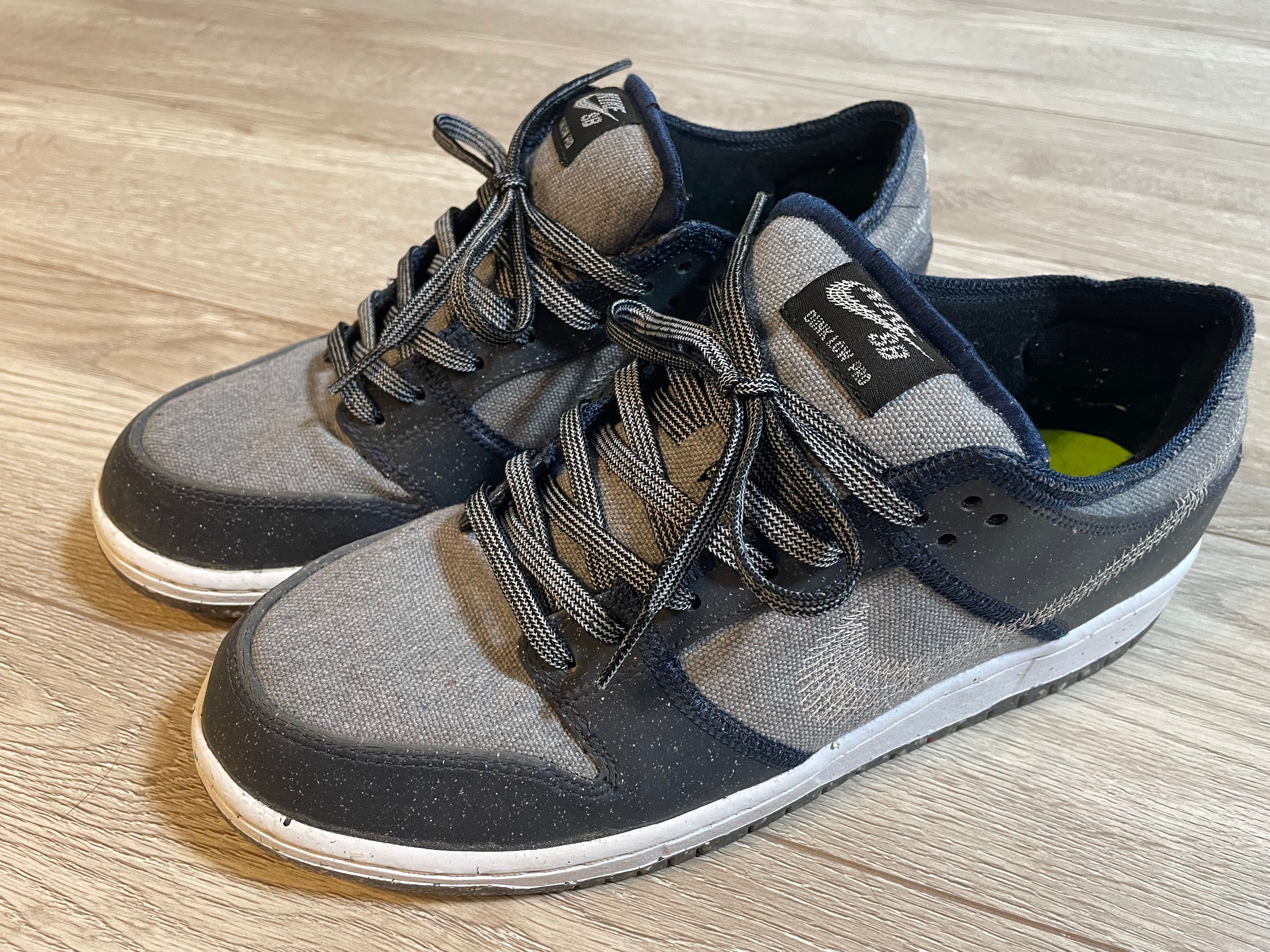 Nike SB Dunk Low PRO "Dark Grey"