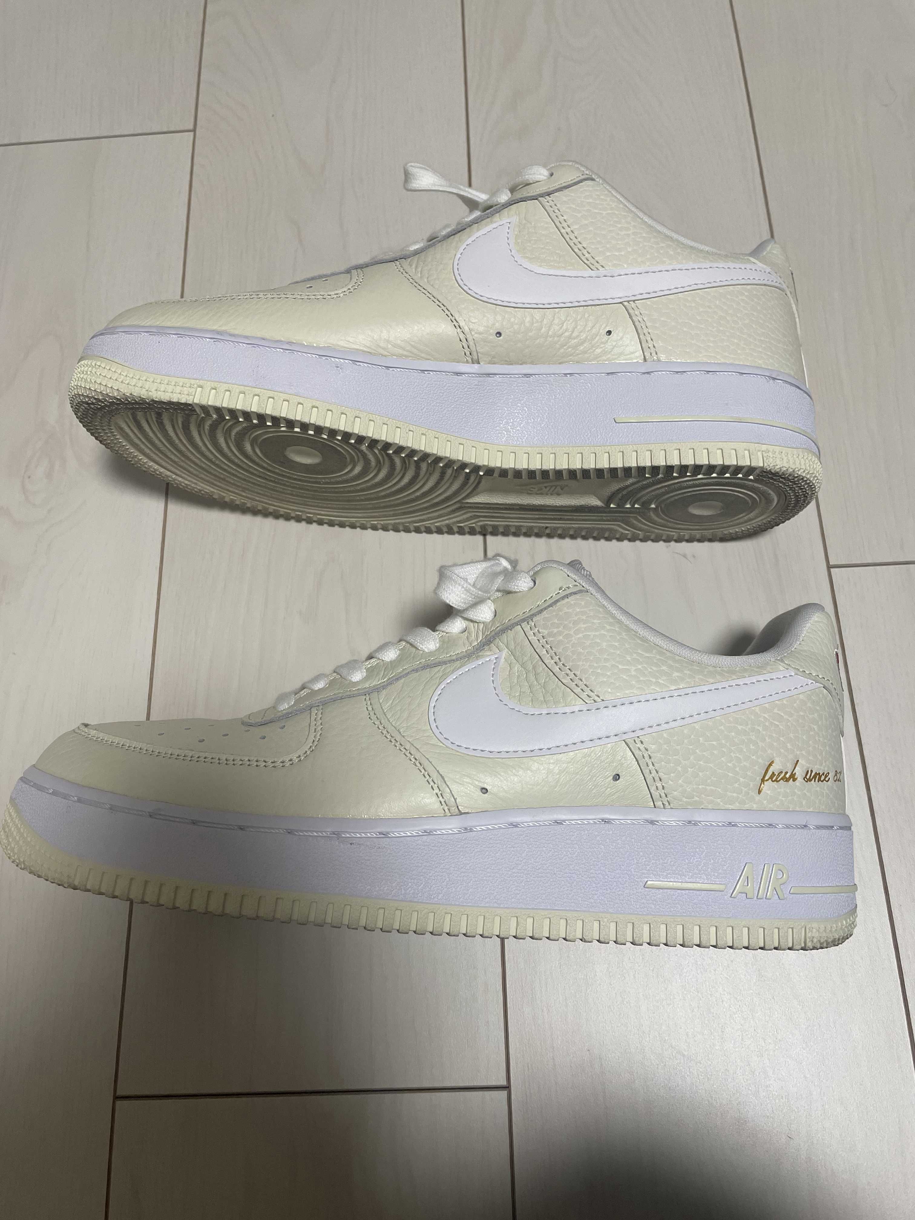 Nike Air Force 1 Low '07 "Popcorn"