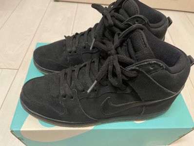 Nike SB Dunk High "Black Gum" (2016)