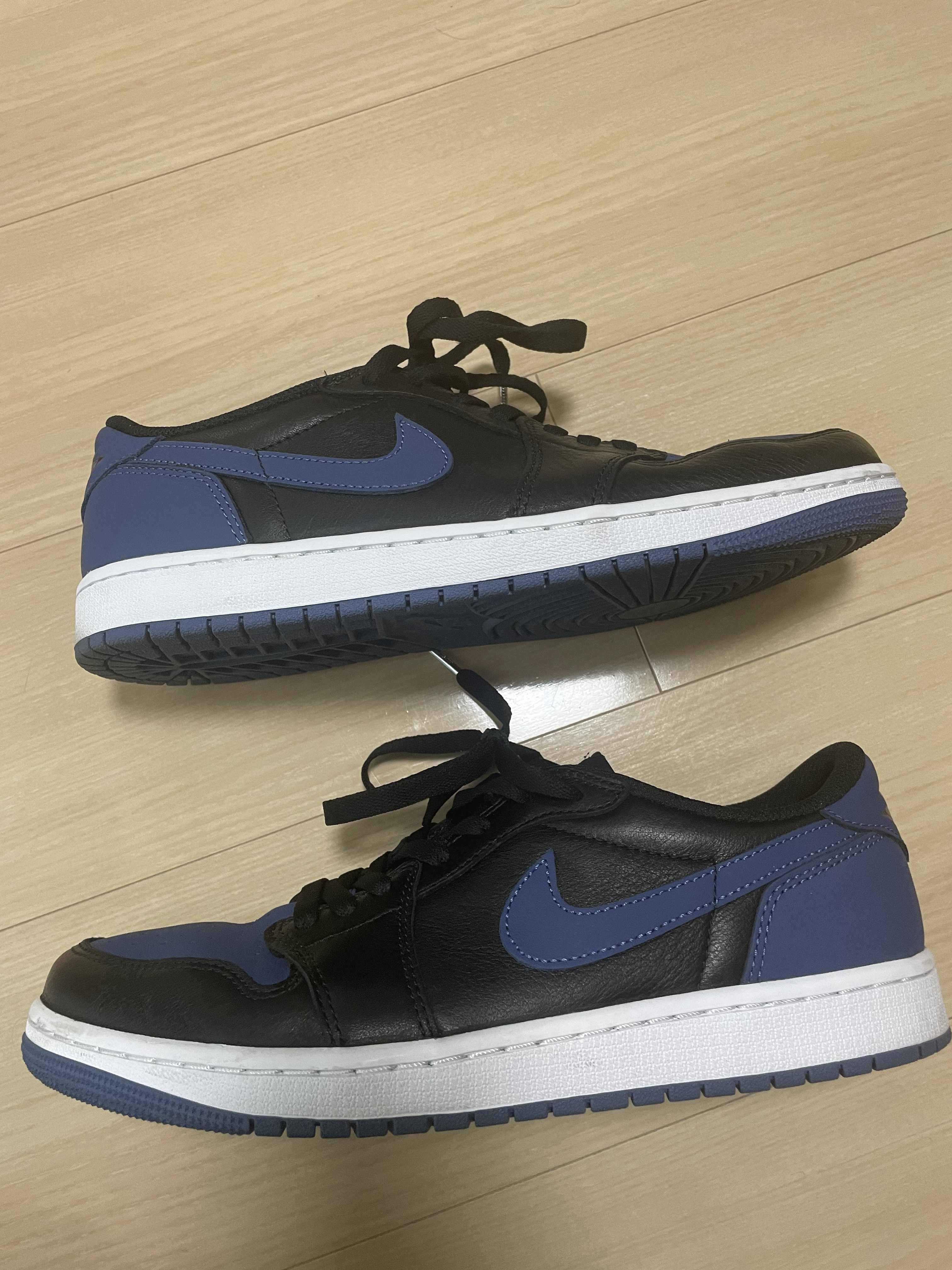 Nike Air Jordan 1 Low OG "Mystic Navy"