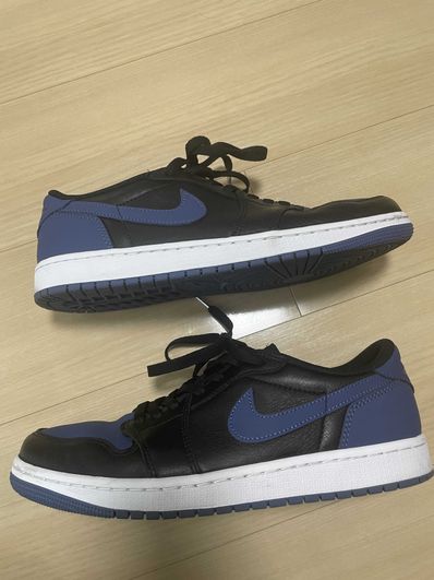Nike Air Jordan 1 Low OG "Mystic Navy"