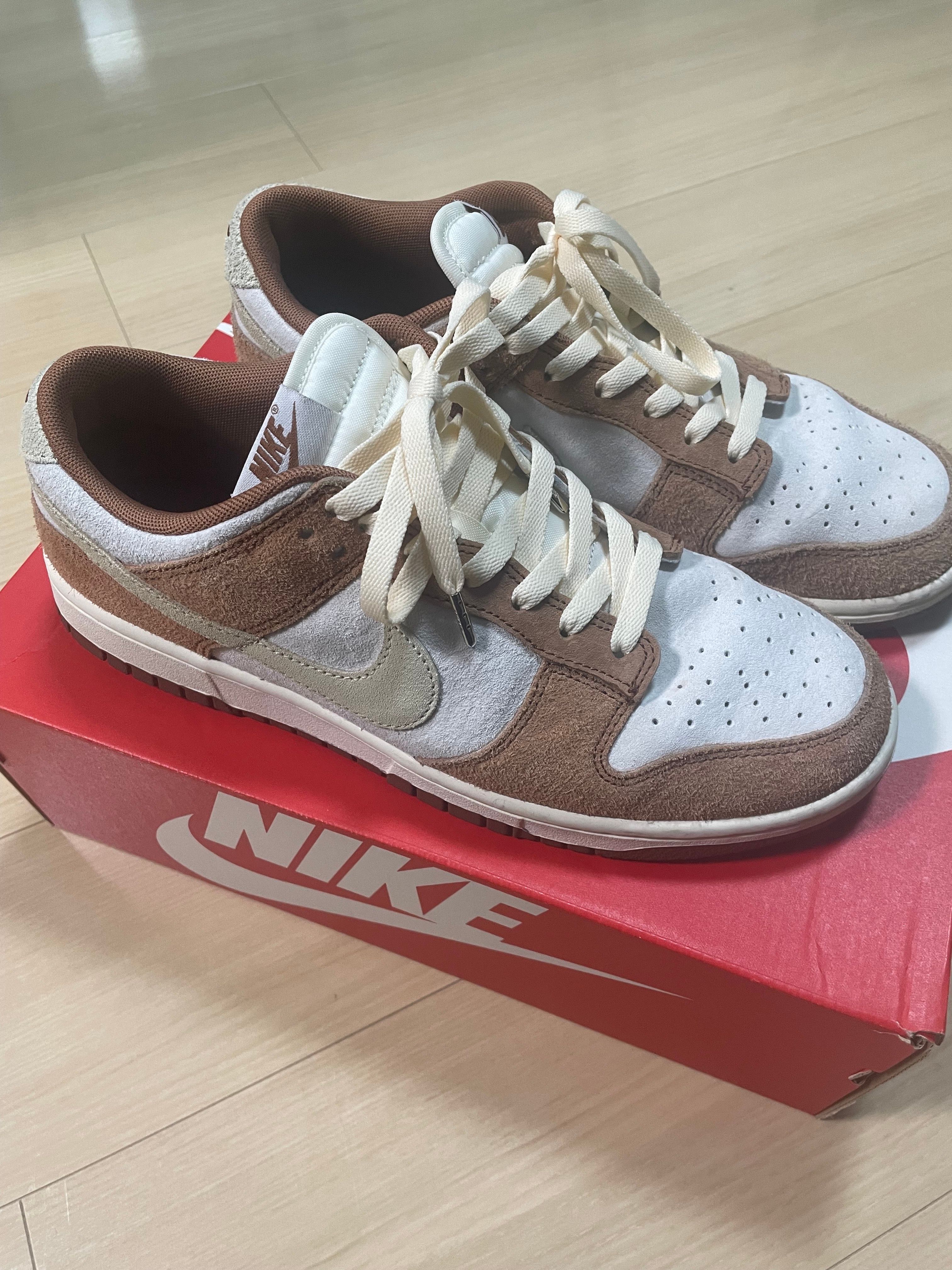 Nike Dunk Low PRM "Medium Curry"