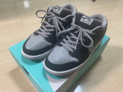 Nike SB Dunk Low "Shadow"