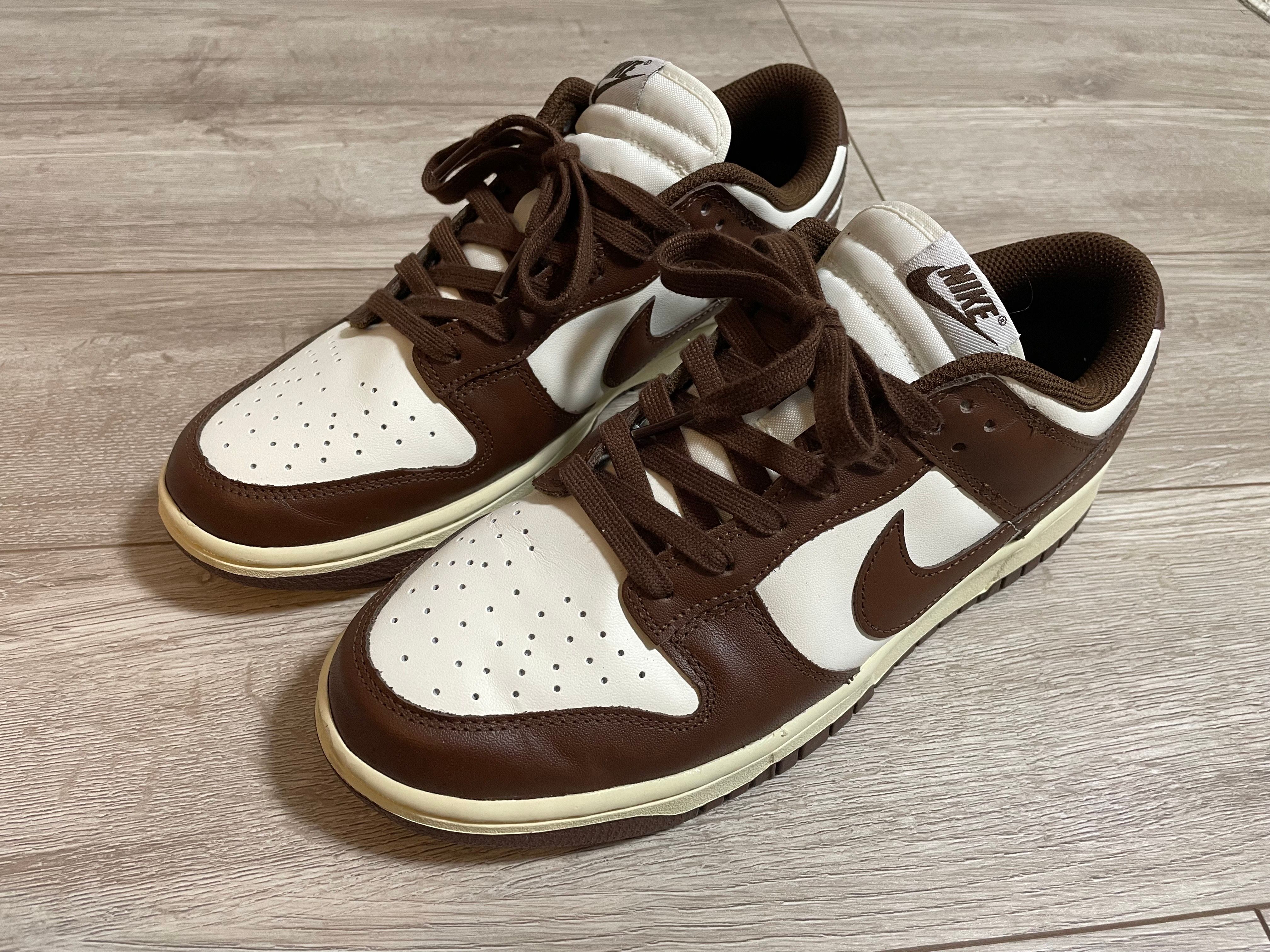 Nike Women's Dunk Low "Sail/Cacao Wow"