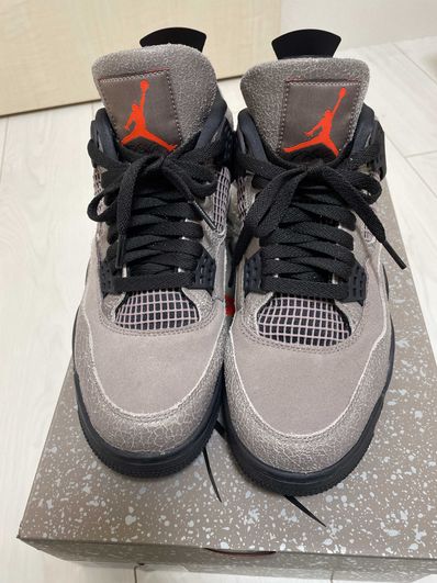 Nike Air Jordan 4 "Taupe Haze"