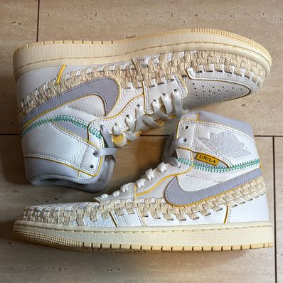 UNION × Bephies Beauty Supply × Nike Air Jordan 1 High OG "Summer '96"