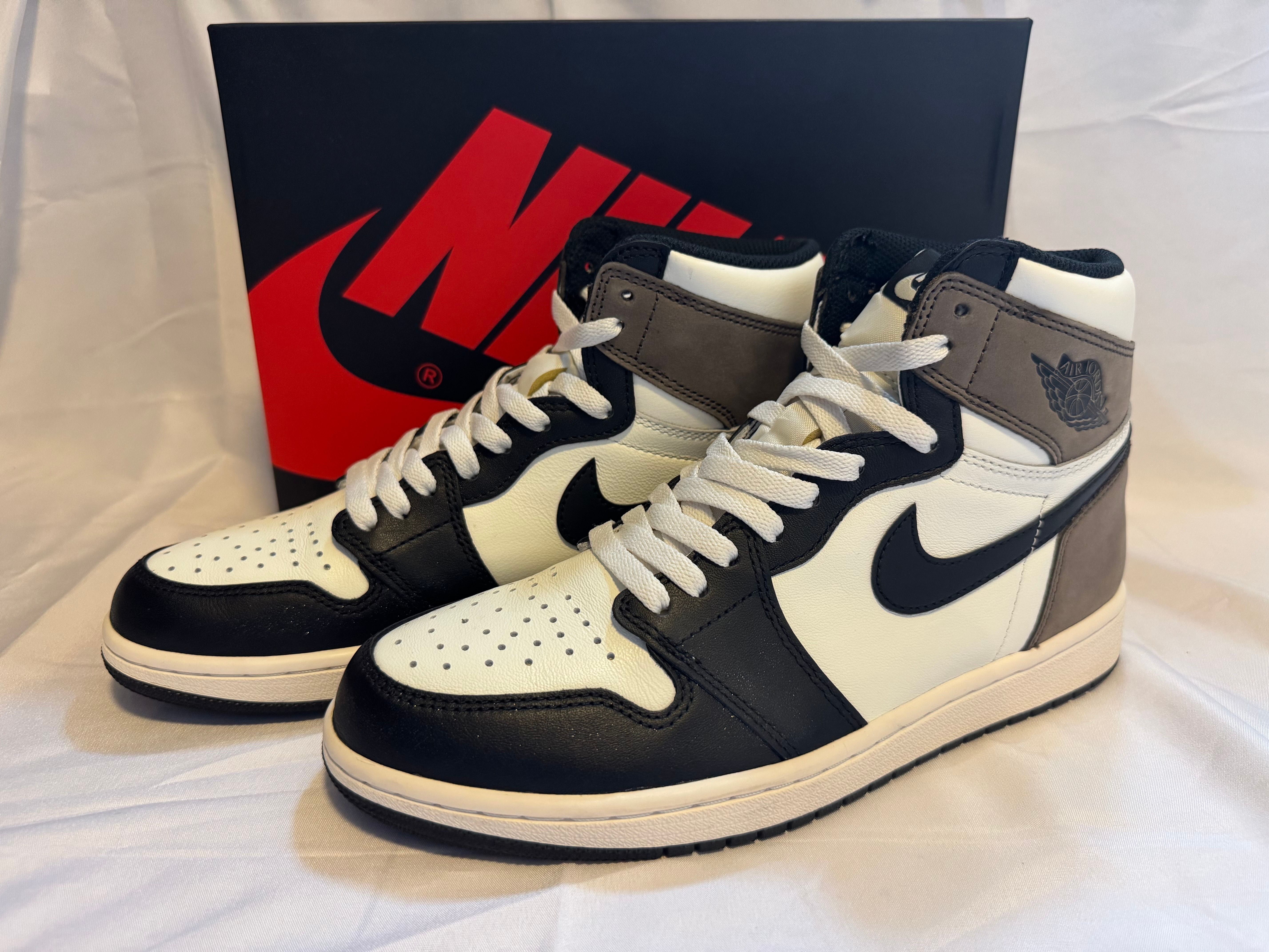 Nike Air Jordan 1 High OG "Sail/Dark Mocha/Black"