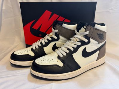 Nike Air Jordan 1 High OG "Sail/Dark Mocha/Black"