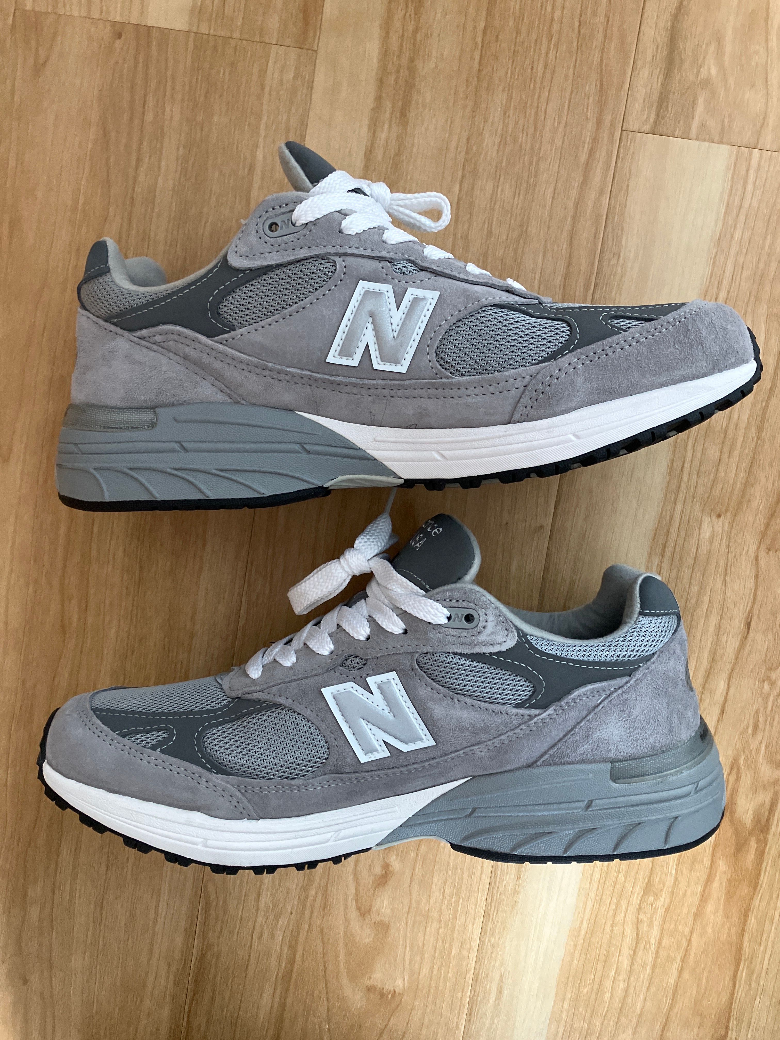 New Balance 993 "Gray"