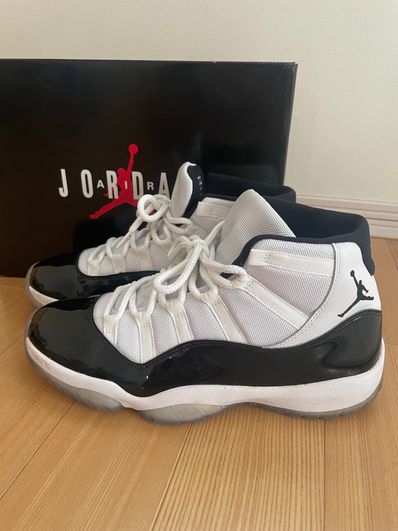 Nike Air Jordan 11 Retro "Concord" (2018)