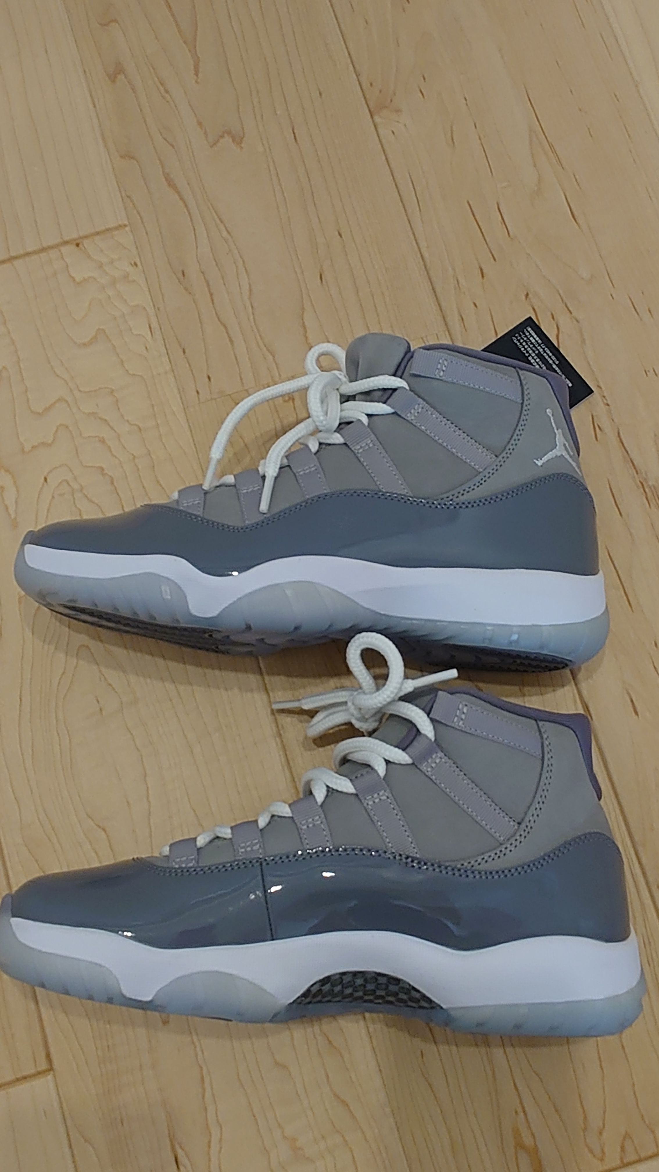 Nike Air Jordan 11 Retro "Cool Grey"