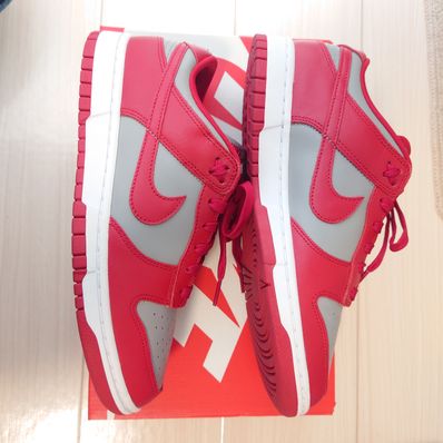 Nike Dunk Low "Medium Grey" (UNLV)