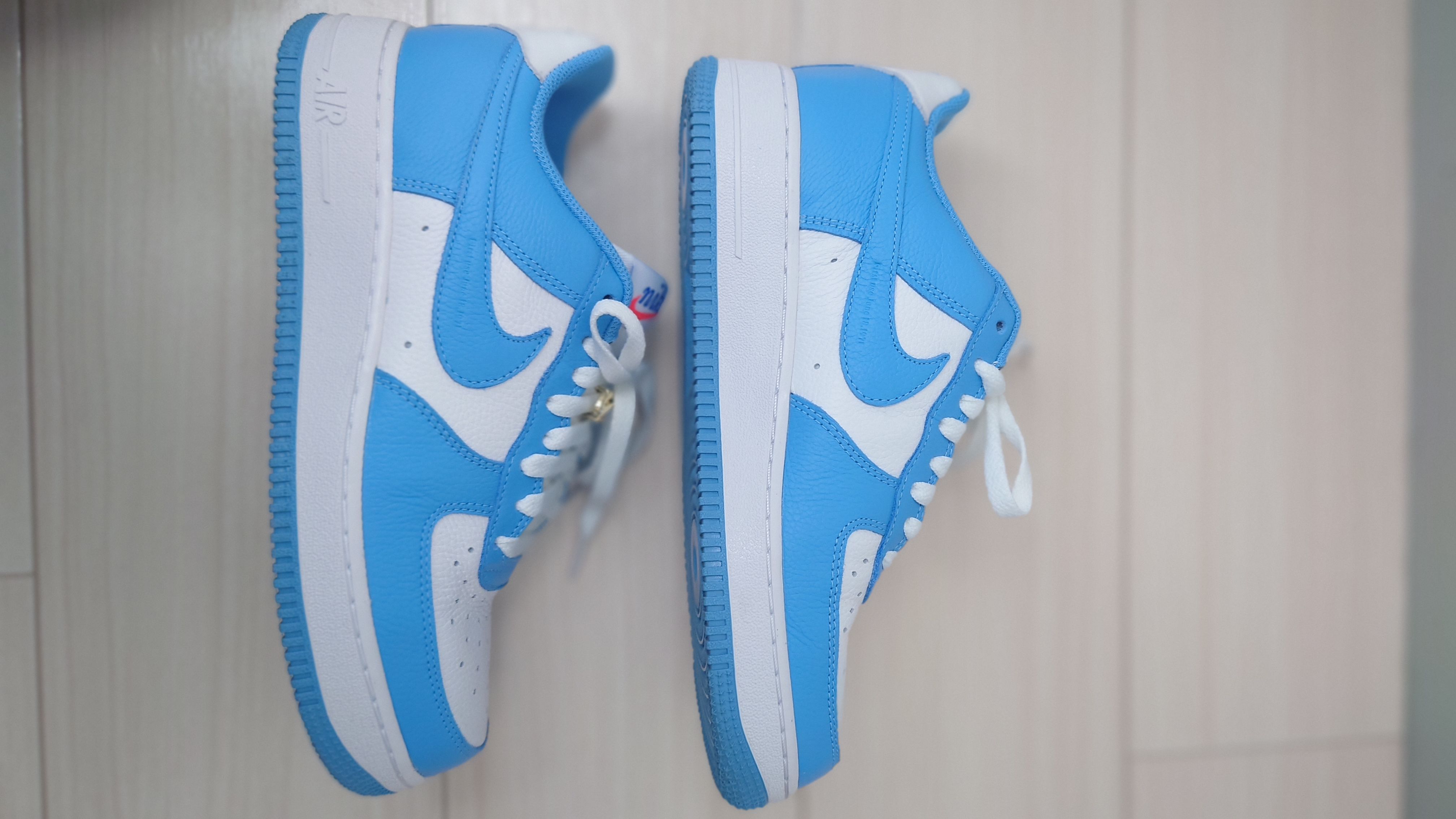 Nike Air Force 1 Low By You & Unlocked By You (NIKEiD)