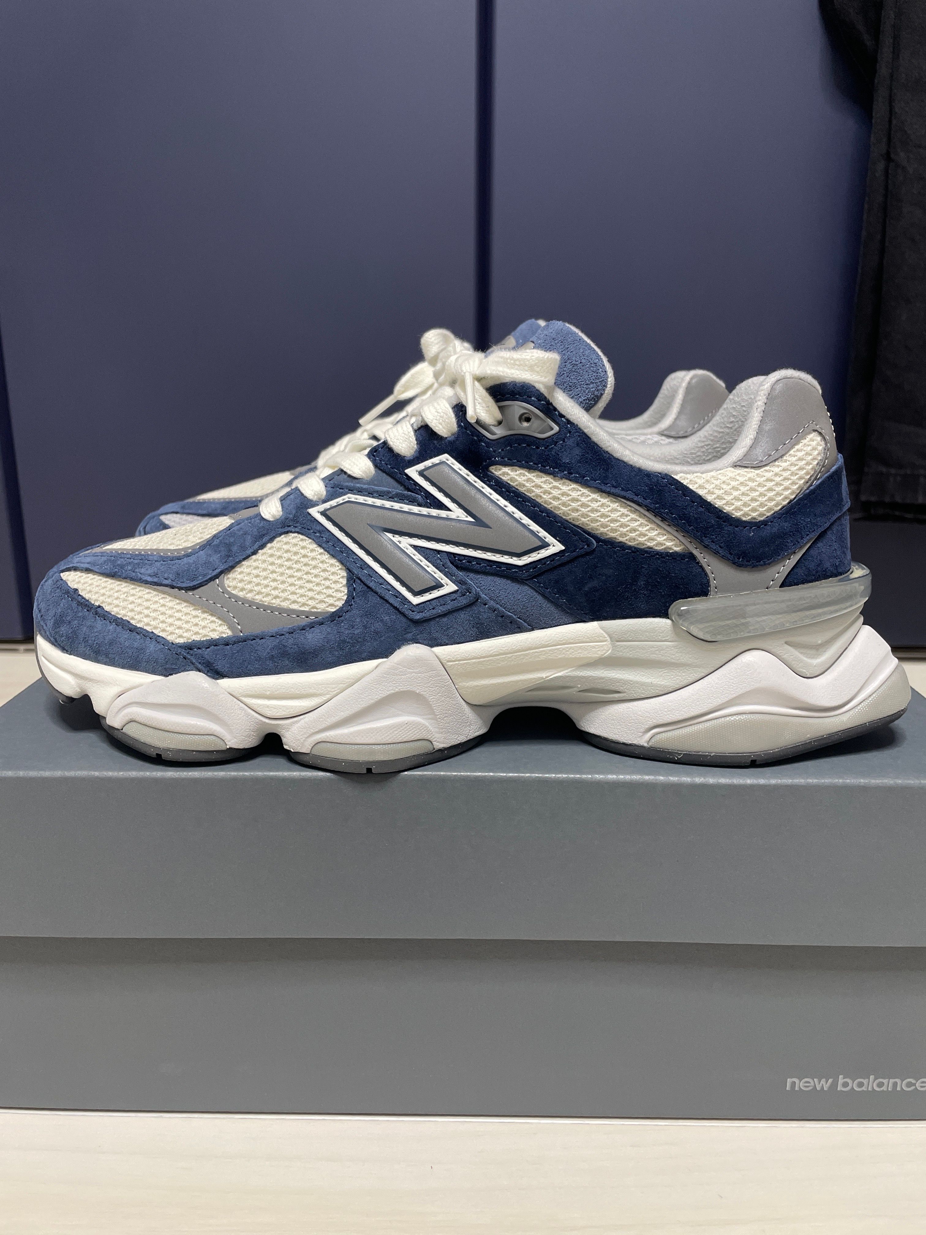 New Balance 9060 "Indigo"