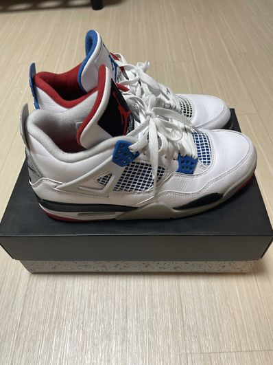 Nike Air Jordan 4 Retro SE "What The 4"