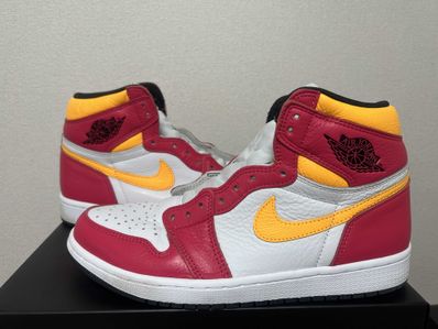 Nike Air Jordan 1 High OG "Light Fusion Red"
