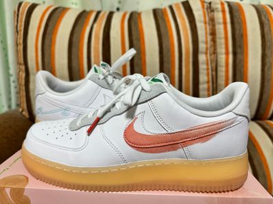 Mayumi Yamase x Nike Air Force 1 Flyleather "White"
